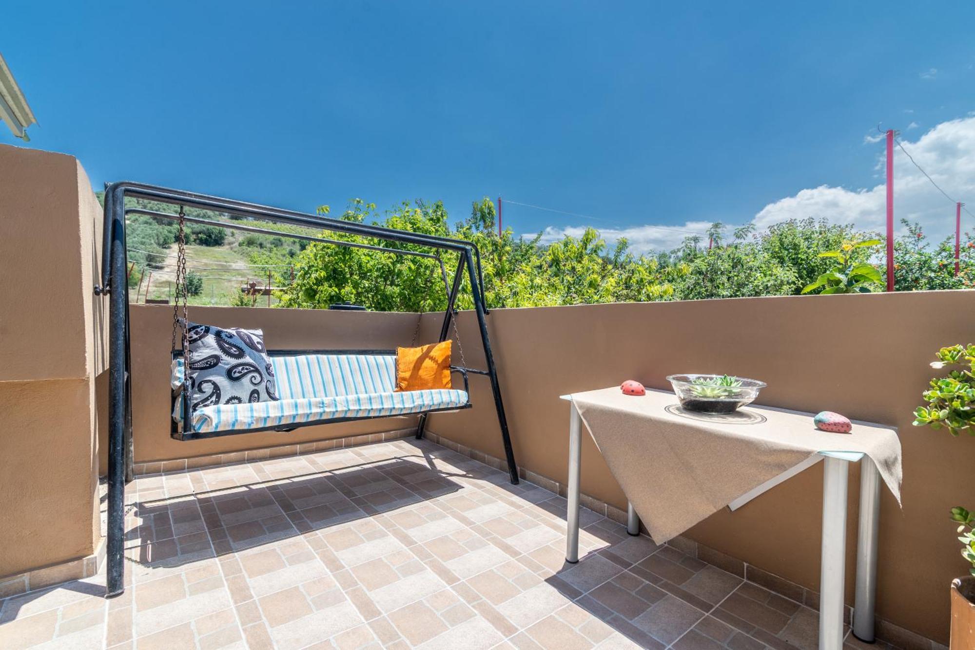 Countryhouse Villa With Pool & Private Parking イラクリオン エクステリア 写真