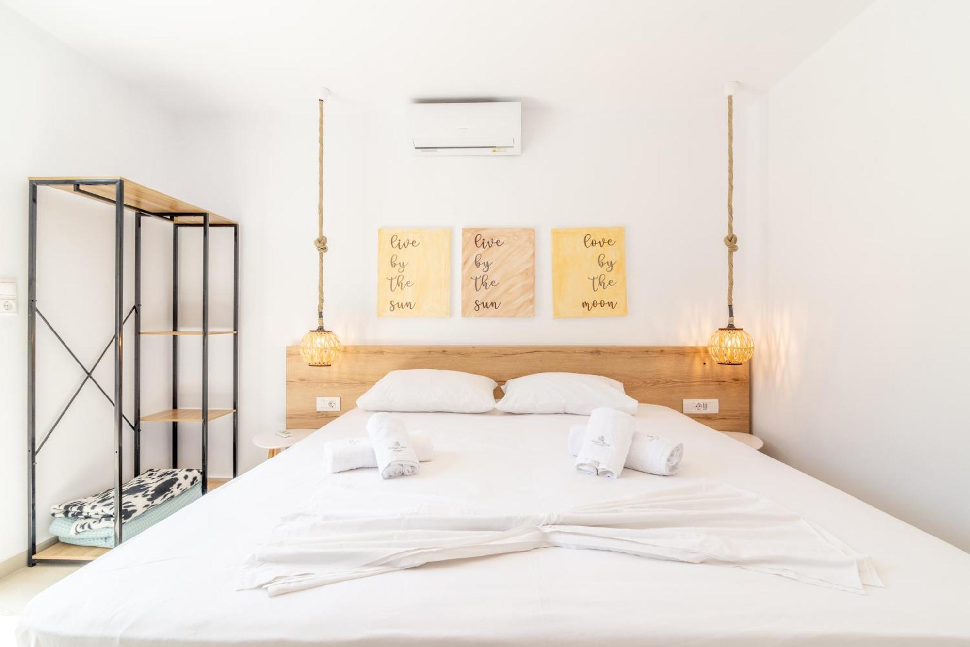 Countryhouse Villa With Pool & Private Parking イラクリオン エクステリア 写真