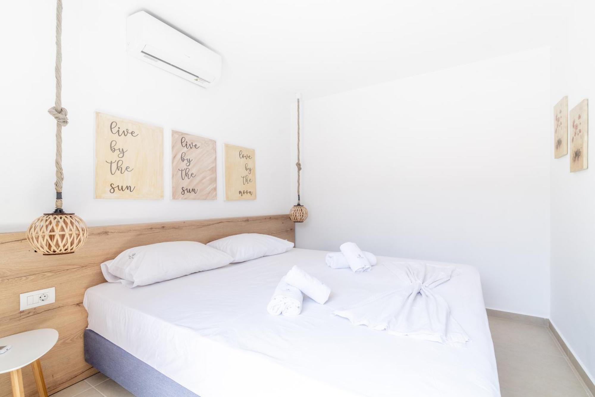 Countryhouse Villa With Pool & Private Parking イラクリオン エクステリア 写真