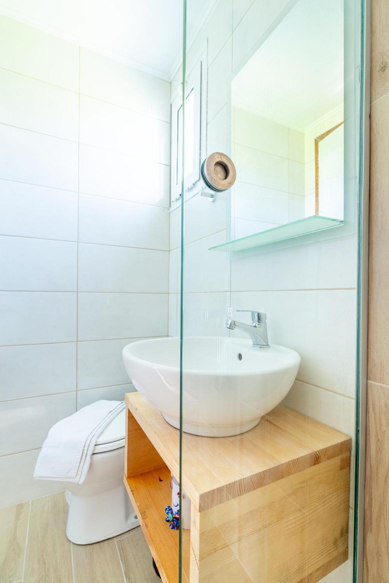 Countryhouse Villa With Pool & Private Parking イラクリオン エクステリア 写真