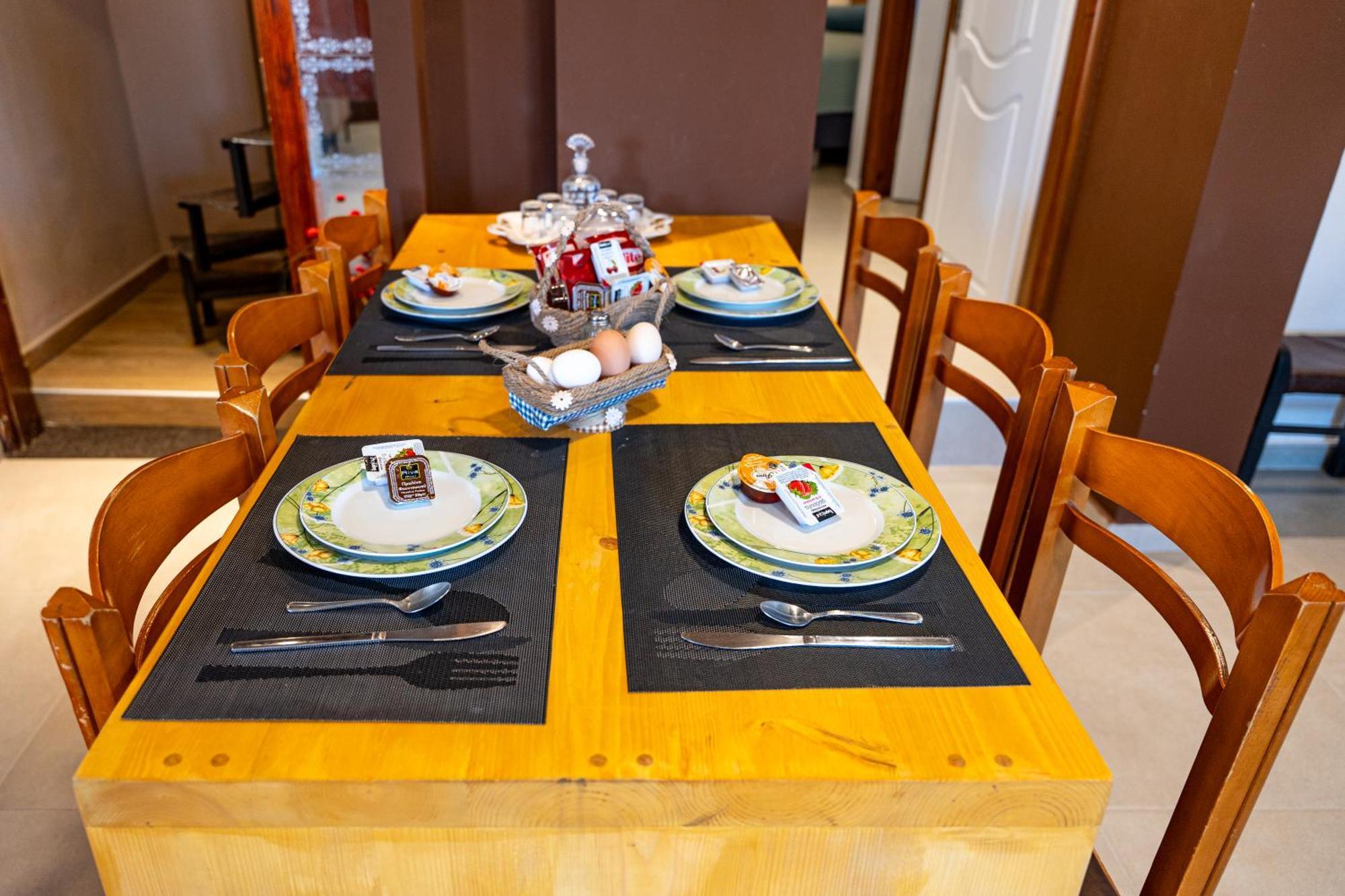 Countryhouse Villa With Pool & Private Parking イラクリオン エクステリア 写真