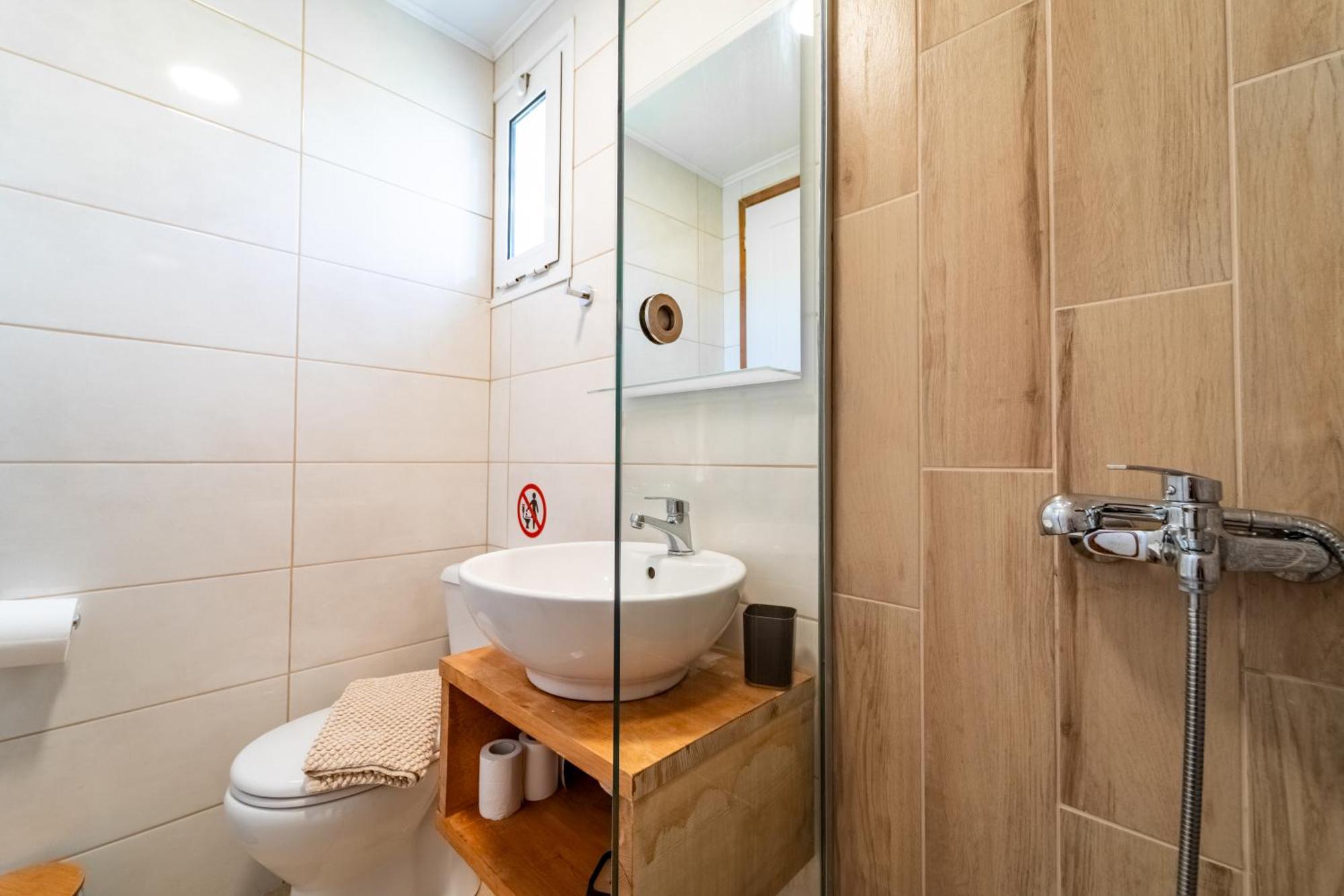 Countryhouse Villa With Pool & Private Parking イラクリオン エクステリア 写真