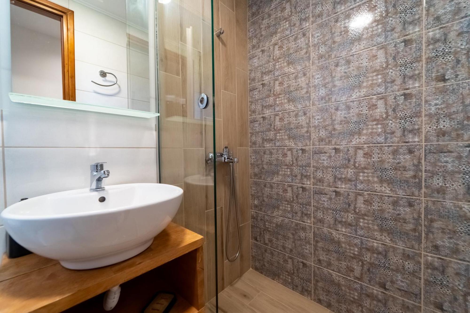 Countryhouse Villa With Pool & Private Parking イラクリオン エクステリア 写真